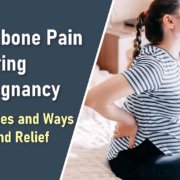 tailbone pain pregnancy, exercises, tailbone pain after birth